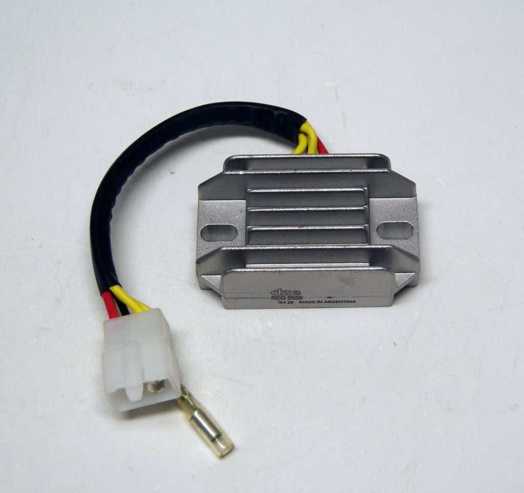 REGULATOR 32800-35B00 LT230E, DEZ 02556-04 SUZUKI LT250E QUADRUNNER 87-93