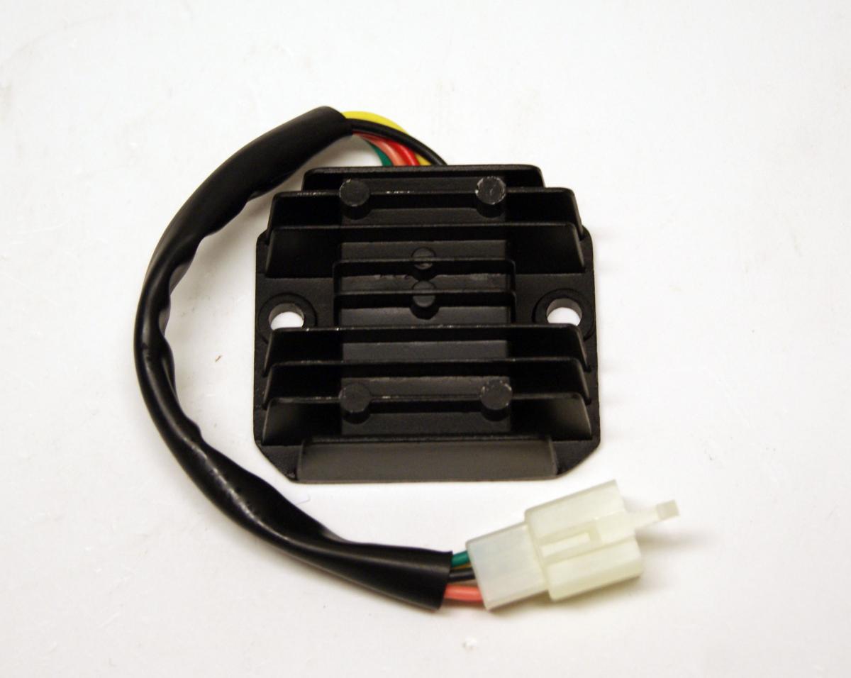 REGULATOR VOLTAGE HONDA, 31600-KBB-901 AHA6074, 31600-KBB-901 / 31600-KR1-761/ 31600-KY7-000