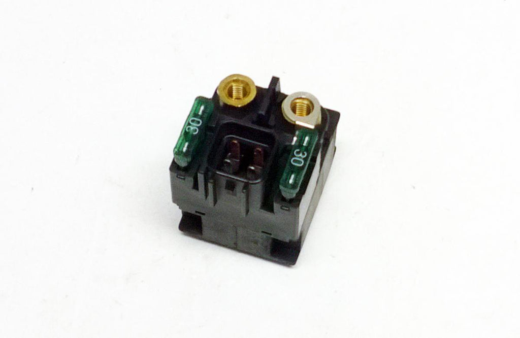 SOLENOID STARTER RELAY STREET, 31800-21E20 SUZUKI SV GSX RF, K&L 21-2963