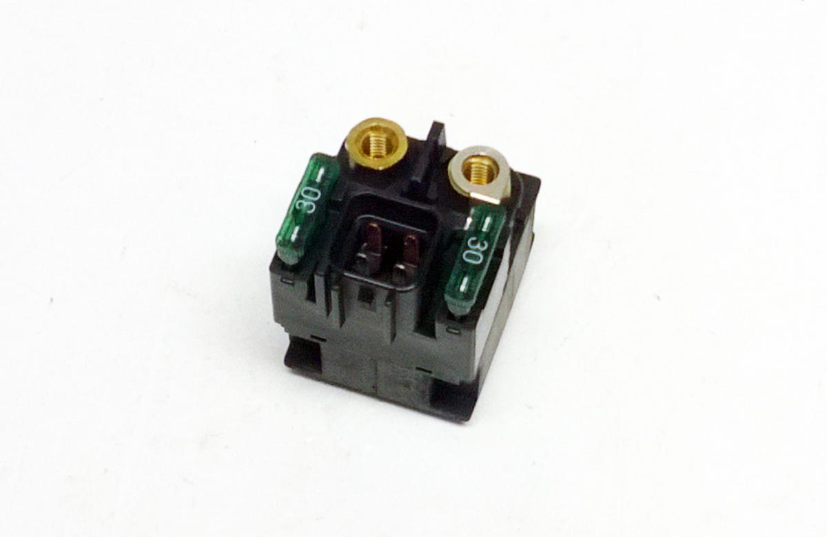 SOLENOID STARTER RELAY STREET, 31800-21E20 SUZUKI SV GSX RF, K&L 21-2963