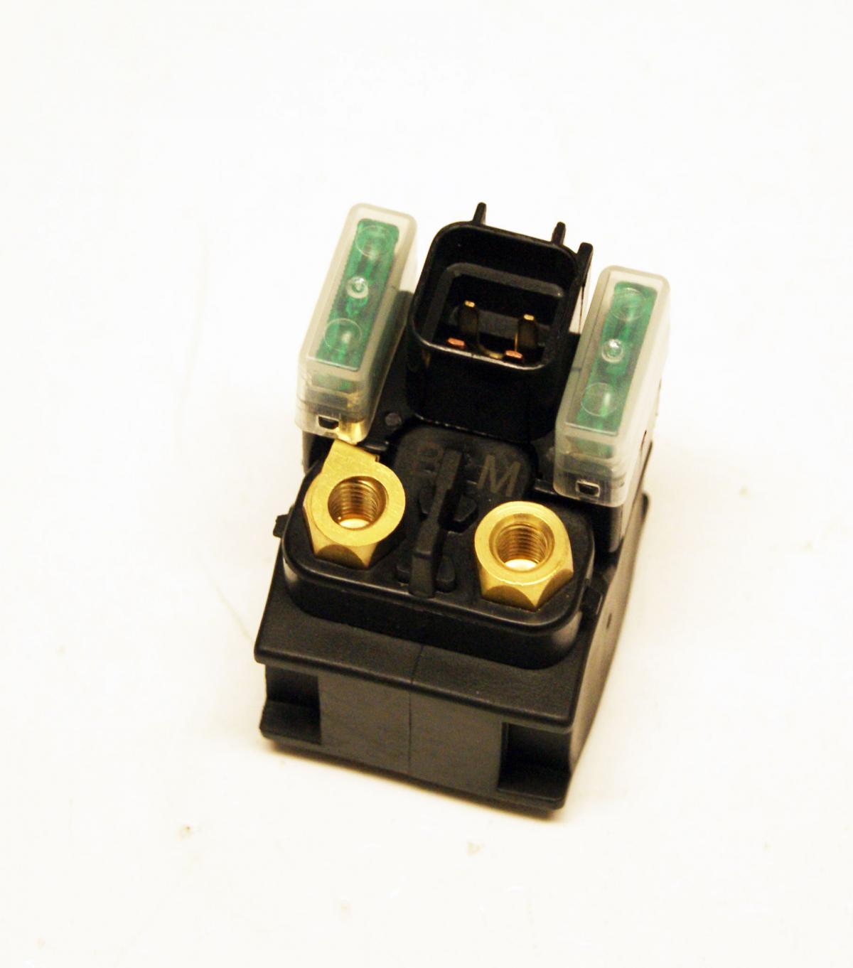 SOLENOID KTM 690 DUKE 990, 60011058000STARTER RELAY, RICKS 65-603, 65-603