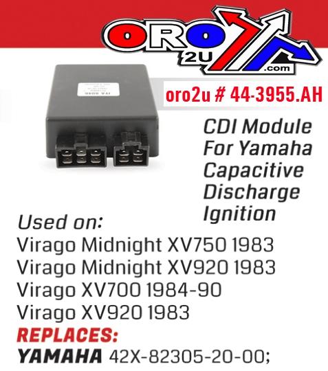 CDI BOX MODULE XV920 VIRAGO, IYA6046, 42X-82305-20-00