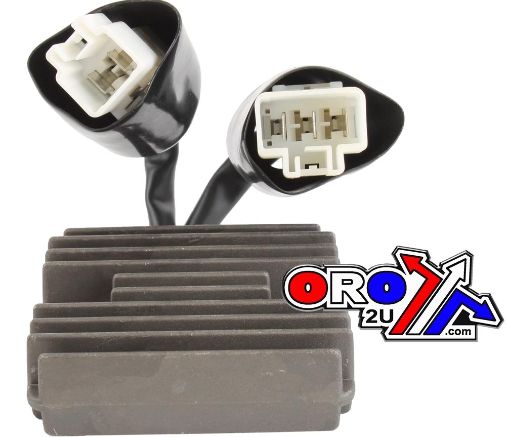 REGULATOR Honda CBR1000RR 04-5, AHA6078, 31600-MEL-013, ROAD