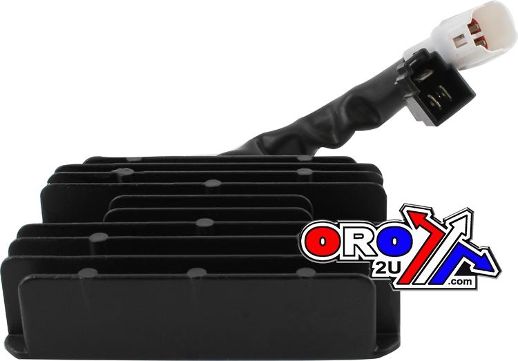 REGULATOR SUZUKI LTA700 VL800, ASU6019, 32800-15H00 ESP2440 GSXR600/GSXR750/GSXR 1000 06-15., ROAD