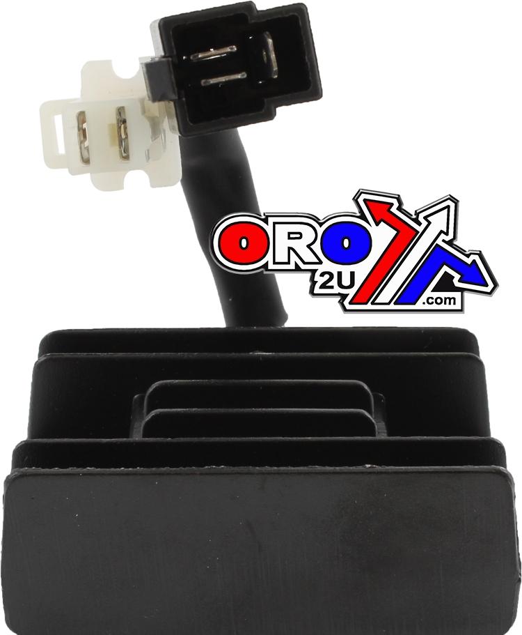 REGULATOR 12V / 20A SUZUKI GN125 GZ250, ASU6020, 32800-29B00 / SH572A-12, ROAD
