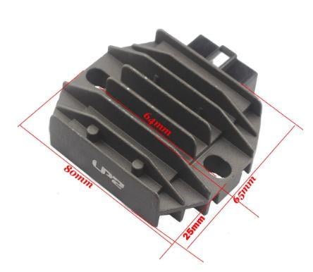 REGULATOR Yamaha SECA II XJ600, AYA6051, 4HM-81960-00 / 32800-32E00 4HM-81960-00 / 4HM-81960-01 / 5ML-H1960-00, ROAD, 4HM-81960-01-00