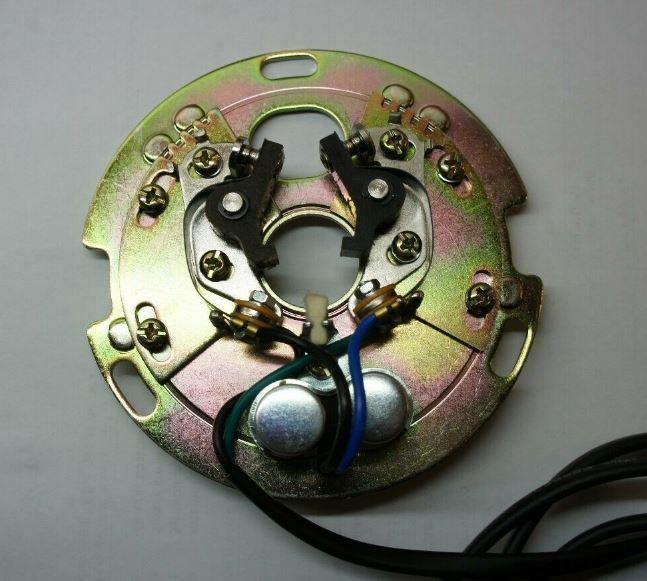 CONTACT POINTS ASSEMBLY PLATE, OEM# 21135-011Emgo# 22-88830