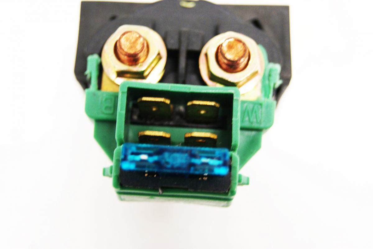 SOLENOID STARTER RELAY KLF220, KAWASAKI BAYOU, 27010-1243, Kawasaki Bayou 220 KLF220 1988-2002