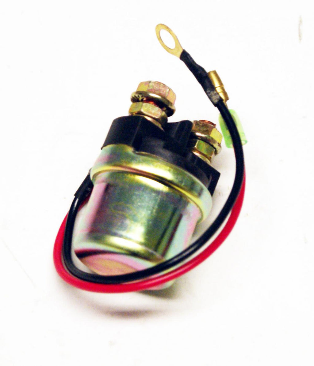 SOLENOID STARTER RELAY BOAT, Yamaha Outboard 9.9 HP Boat