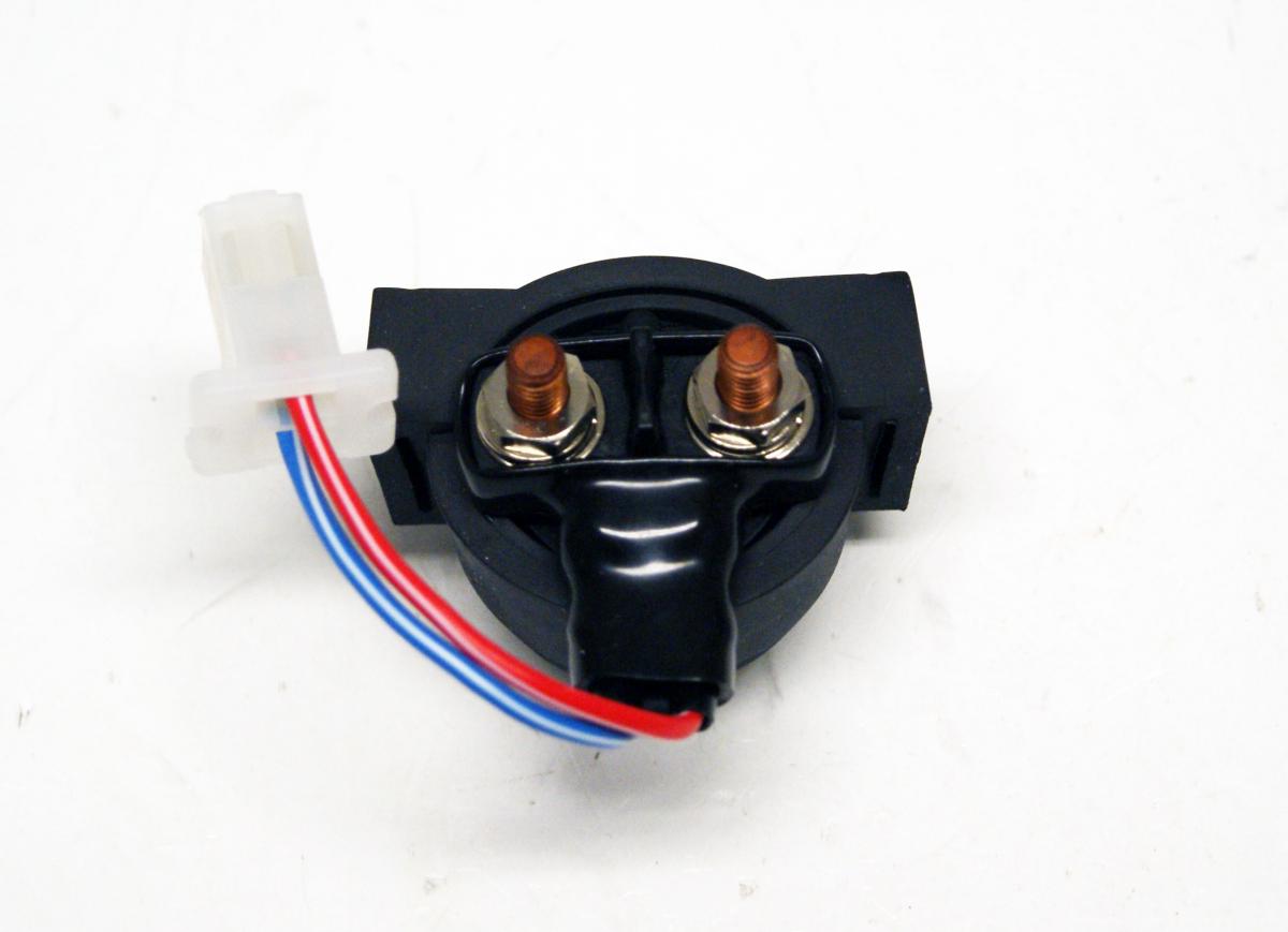 SOLENOID STARTER RELAY Made in Japan., 3AY-81940-00-00 4KD-81940-00, K&L 21-2988