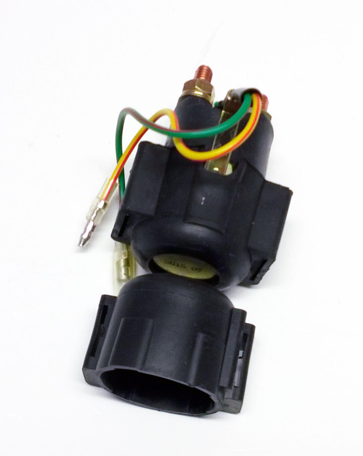 SOLENOID STARTER TRX300 TRX400, 35850-HM3-000 honda ATV, 65-101