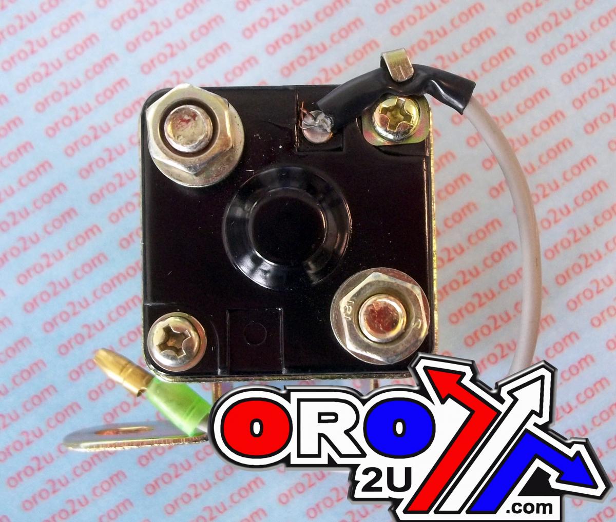 SOLENOID STARTER RELAY 3083211, SMU6080 POLARIS 4010930