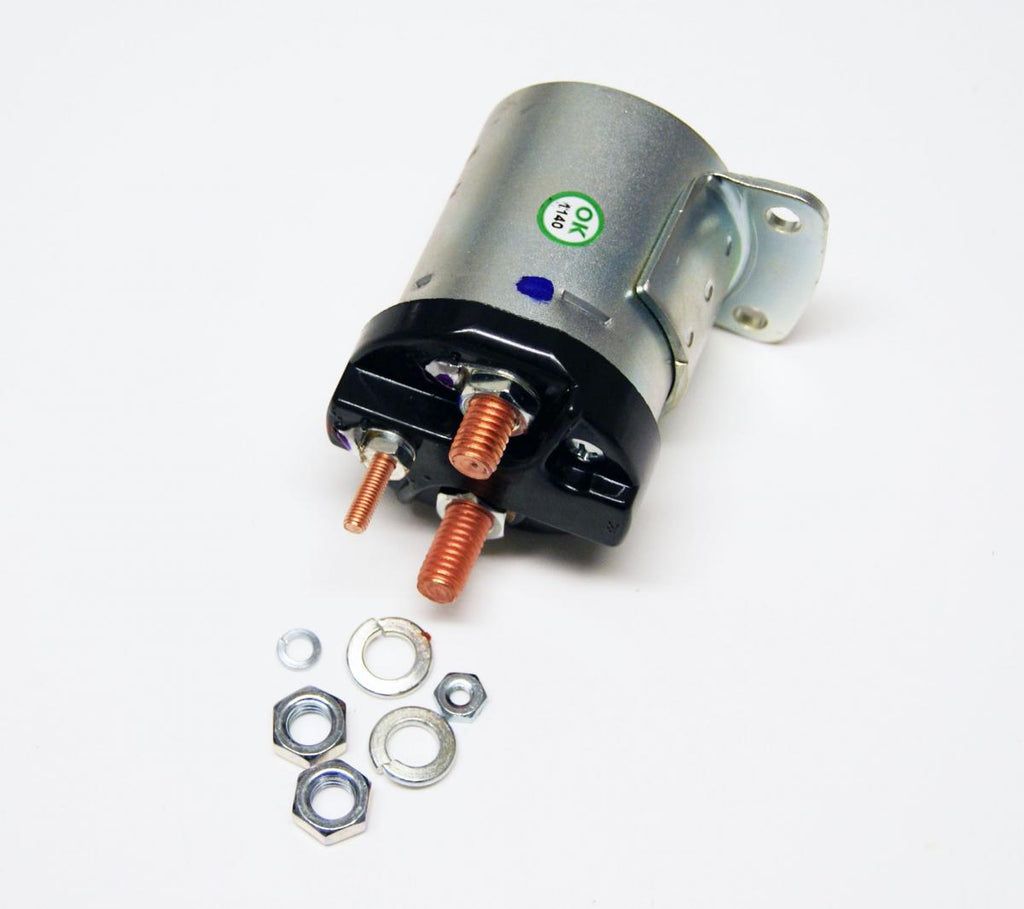 STARTER SOLONOID / RELAY, HARLEY DAVIDSON, ALLBALLS 79-2108
