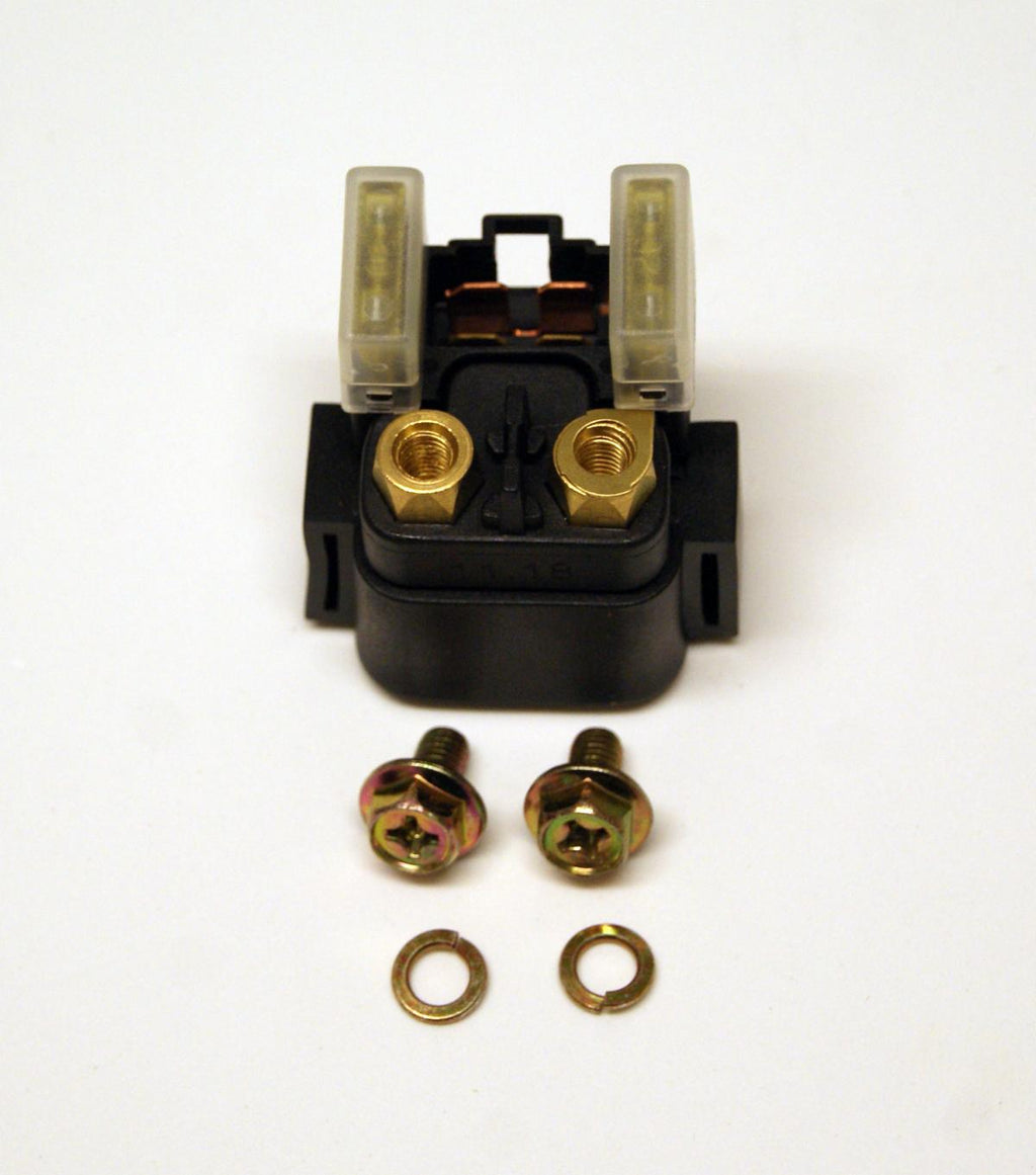 SOLENOID STARTER RELAY 30A FUSE, YAMAHA XT225 2001-2007, PSYCHIC MX-01256 4JG-81940-00-00 4JG-81940-10-00 4JG-81940-12-00