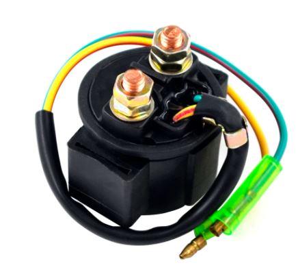 SOLENOID RELAY TRX ATC, HONDA 35850-HM8-000 RECON 35850-HM3-00035850-HB3-771 35850-HM8-000, SMU6164 240-54072