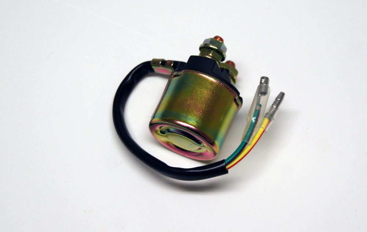 SOLENOID STARTER RELAY TRX350, HONDA 4x4s 35850-HA7-771, SMU6005