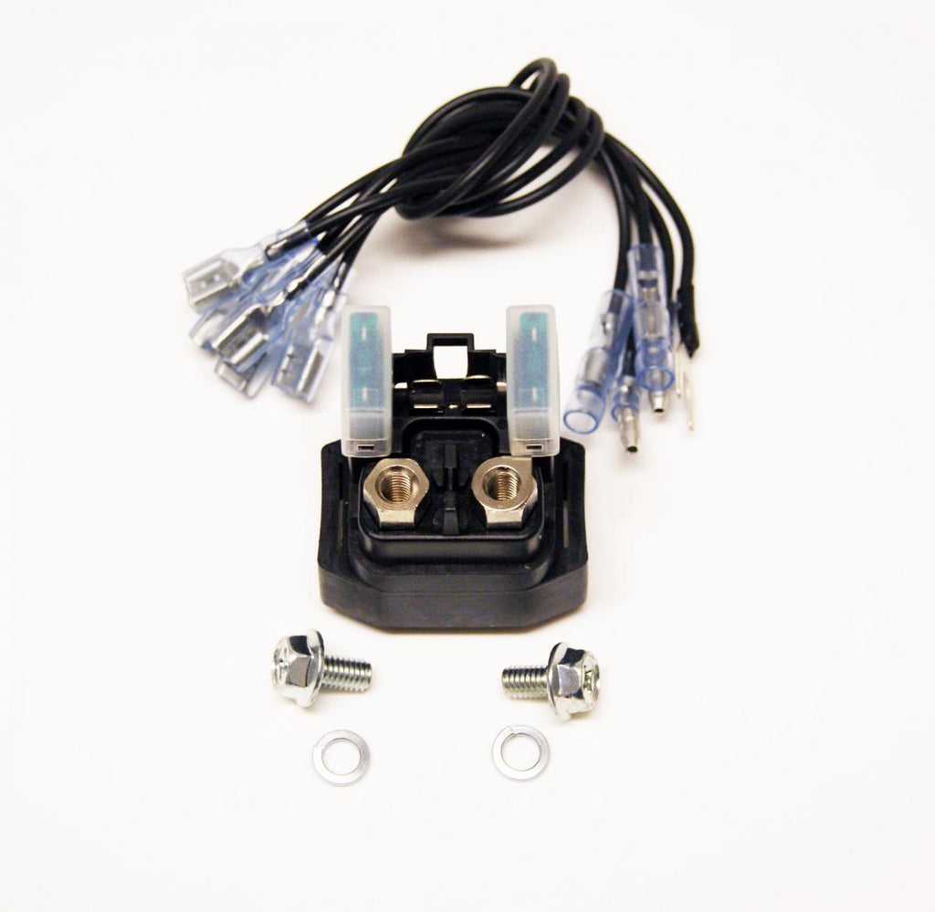 SOLENOID STARTER RELAY SMU6011