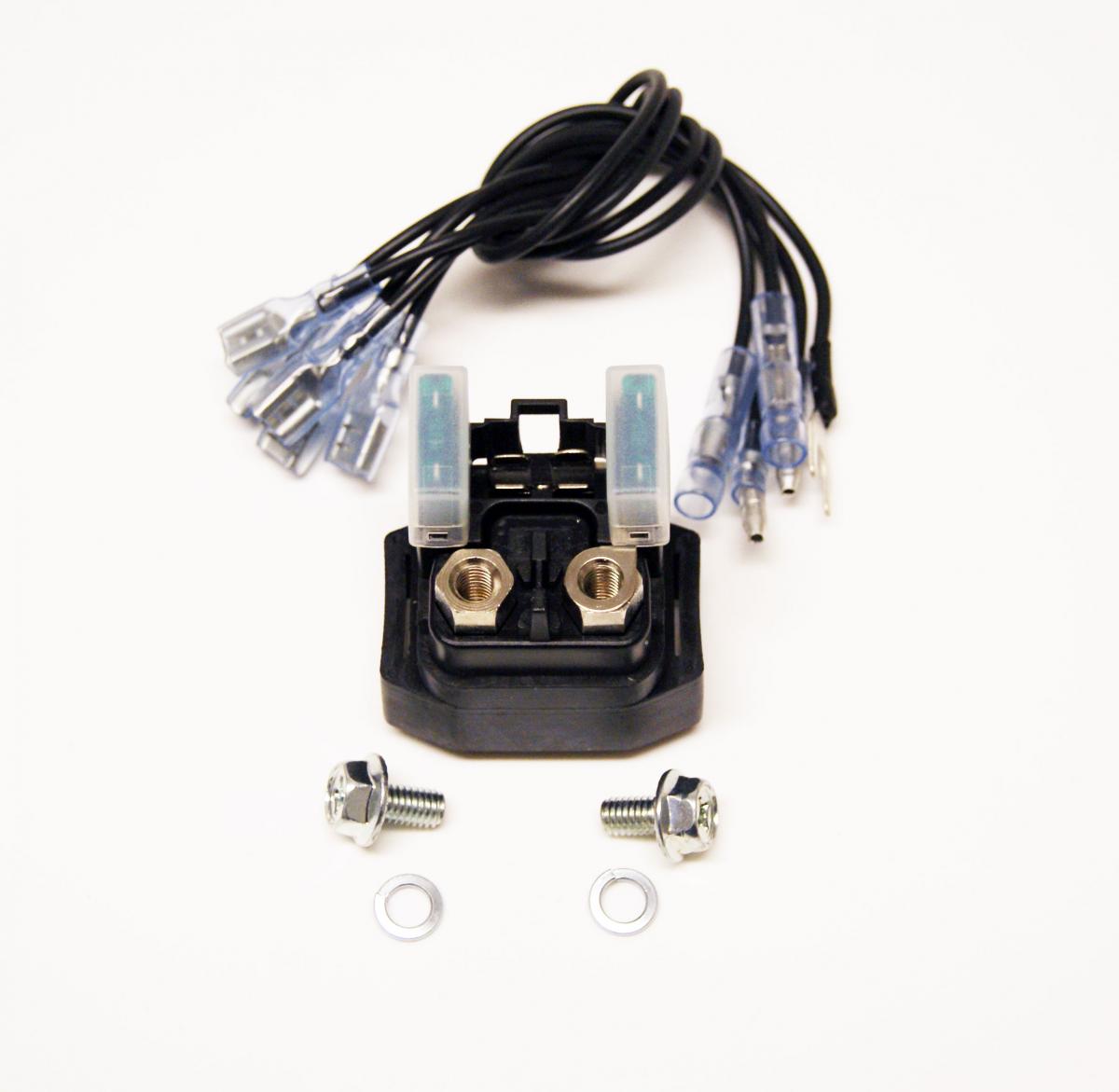 SOLENOID STARTER RELAY SMU6011