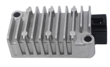 VOLTAGE REGULATOR YAMAHA FZR400 MT-125 TDM850 TTR225 TW125 XT 3TJ-81960-01-00 3TJ-81960-02