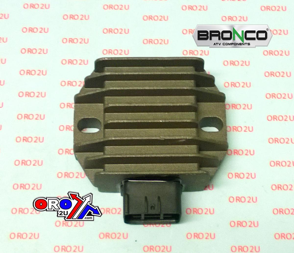 REGULATOR 5GT-81960-00-00, YAMAHA YFM125/250/350/450, AT-01216, AYA6015, KL20-8756, 230-58051