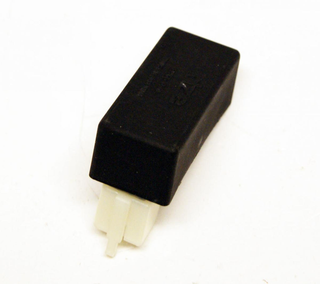 CDI BOX UNIT WITH ELECTRONIC ADVANCE, DZE 01314-04 OEM: CF 411C HondaLeader 50cc