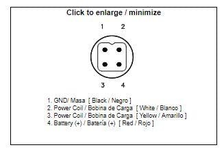 RECTIFIER / REGULATOR VOLTAGE 12V DZE REG 2439, DZE 02439-04 3GB-81960-00-00
