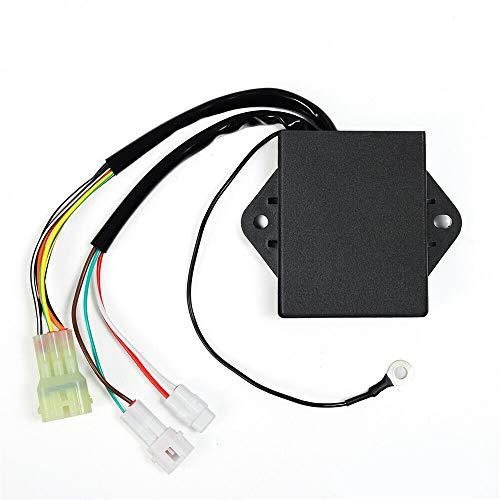 CDI BOX YAMAHA YFM400 83-85 KODIAK YFM400FW 4GB-85540-00-00