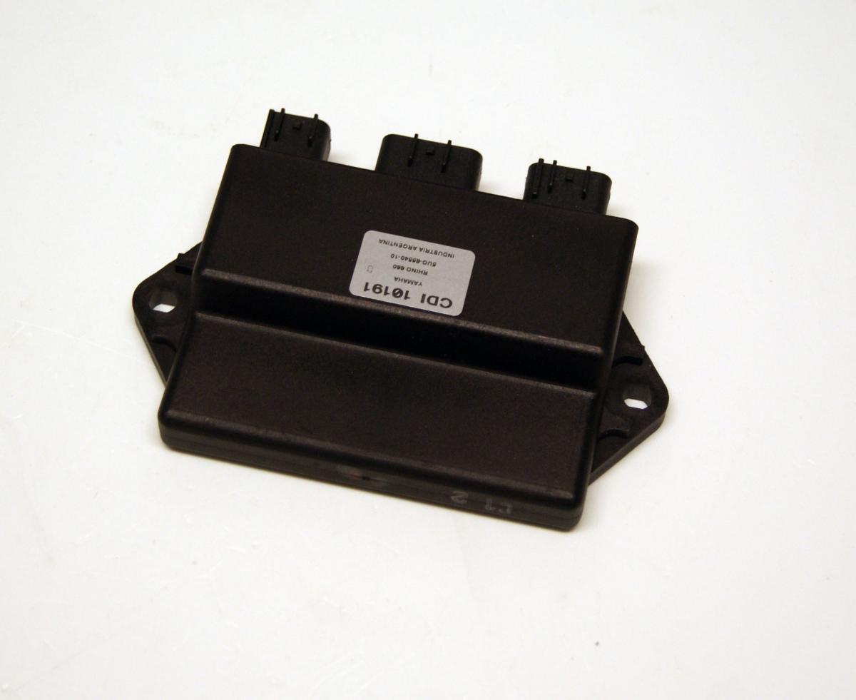 CDI BOX YXR660 RHINO 04-07, 5UG-85540-10-00, IYA6026 5UG-85540-10-00 / 5UG-85540-00-00, DZE10191