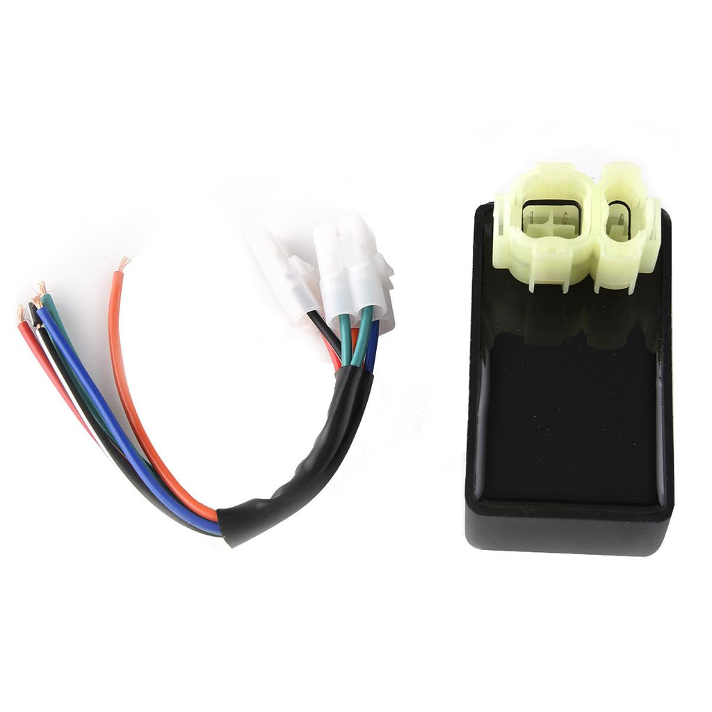 CDI BOX + WIRES 89-93 HONDA TRX300 FOURTRAX BN484 30410-HC4-770 30410-HA2-671
