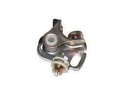 CONTACT POINTS 278-81621-20-00, K&S 08-0018, Yamaha: DS7 250 1972 RD-250 1973-75 RD350 1973-75 R5-350 1970-72 Left Hand Side