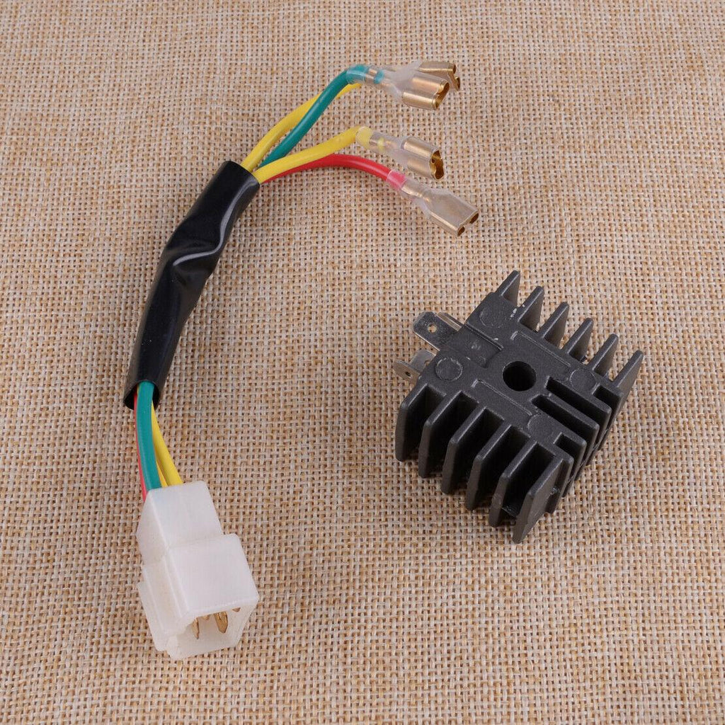VOLTAGE REGULATOR HONDA XL100 ST90 SL125 CT90 31700-102-731 31700-107-782