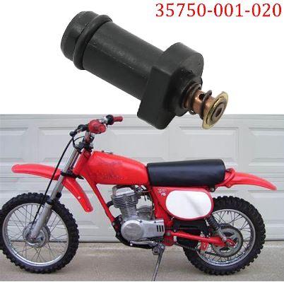 Neutral Switch Sensor HONDA, CUB CA100 C70 PASSPORT SS50 CT70 S65 CB100 CB125 XL185 XR75, 35750-001-020