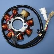 STATOR COIL SET KTM 01-19 EXC 250 XCW SX 400 MXC 450 520 XC-G 525 77039104000 59039104200