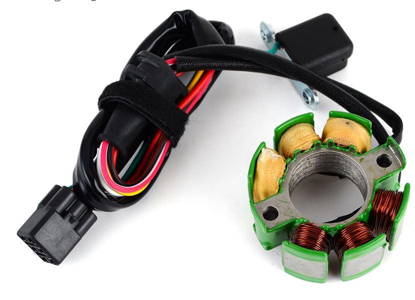 STATOR COIL 2007-2009 SUZUKI RMZ250 32101-10H00