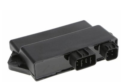 CDI BOX YFM350X 02-04 WARRIOR, 5NF-85540-00-00 YAMAHA ATV