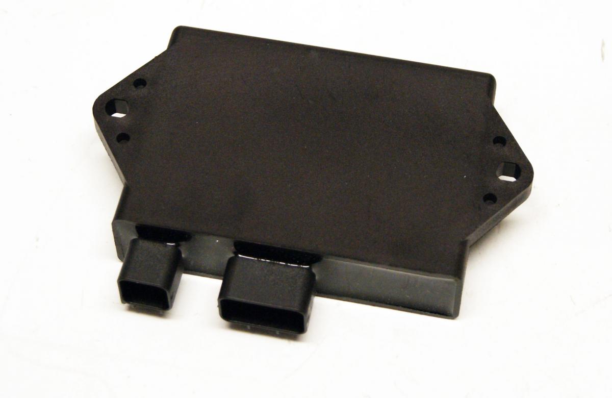 CDI BOX YFM350X 02-04 WARRIOR, 5NF-85540-00-00 YAMAHA ATV, DZE1570, IYA6035