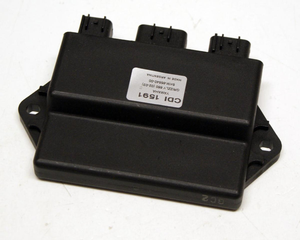 CDI BOX 5KM-85540-00-00 YAM, YFM660 GRIZZLY IYA6037