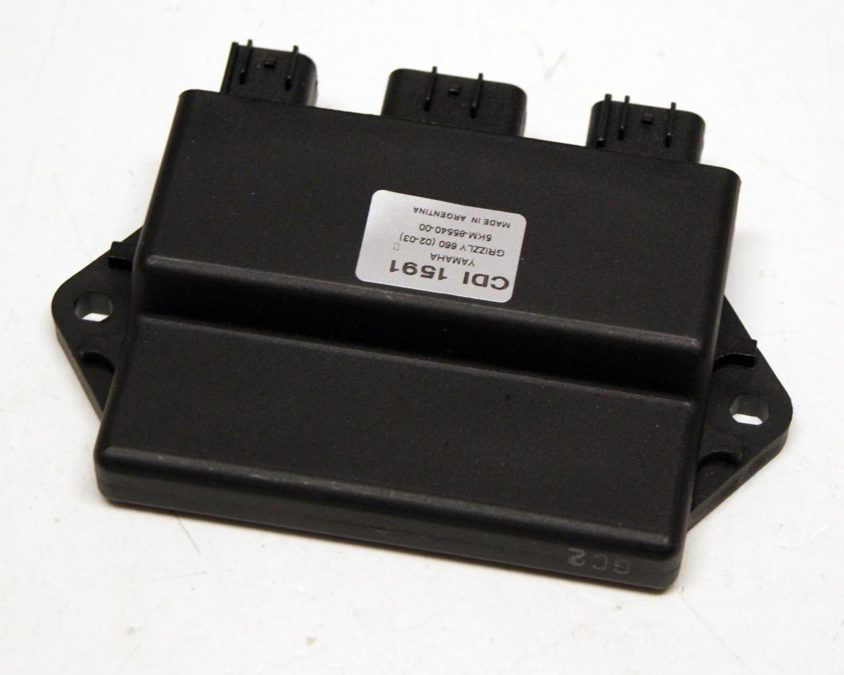 CDI BOX 5KM-85540-00-00 YAM, YFM660 GRIZZLY IYA6037