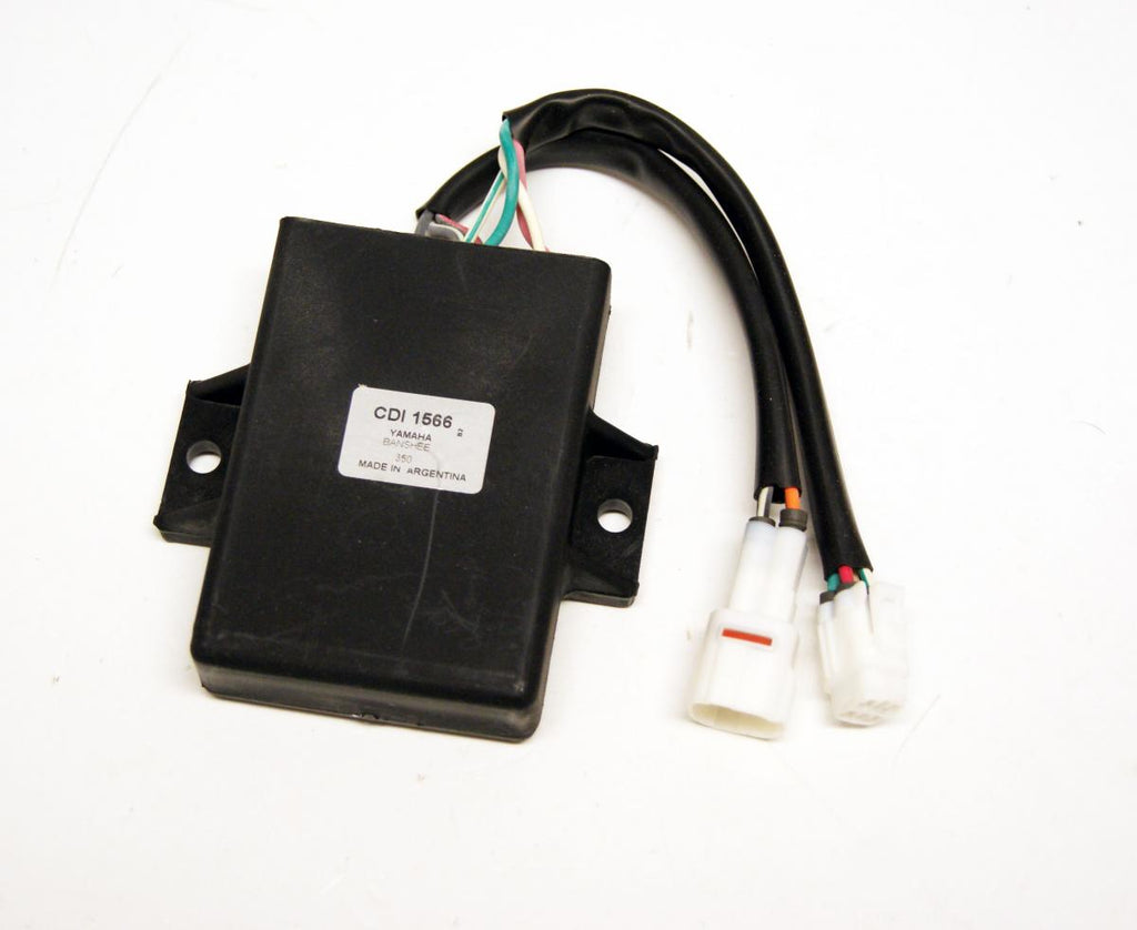 CDI BOX 3GG-85540-00-00 ATV, YAMAHA YFZ350 Banshee 95-96, DZE1566, IYA6034