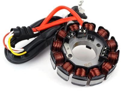 STATOR COIL MAGNETO YAMAHA, YFZ450 04-09 5TG-81410-00