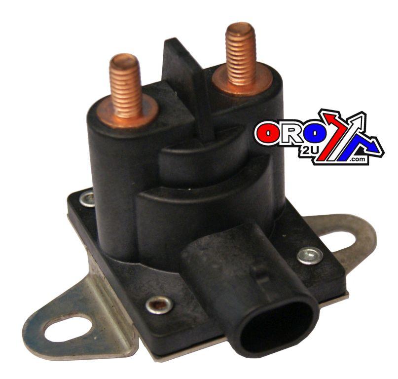 SOLENOID PWC 12V 278-001-641, ARROWHEAD SMR6012, 240-22139, PWC BOMBARDIER SEA-DOO-SPORTBOOT Speedster 1994-1999. Speedster 2004-2012. Speedster Wake 2008-2009