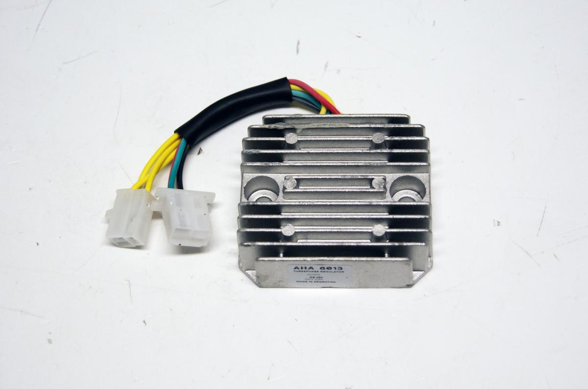 REGULATOR HONDA 31600-413-008, 31600-413-008 / 31600-MC9-740/ 31600-KV8-681 / 31600KS4-841 31600-KM1-008 / 31600-KS4-770/ 31600, AHA6013