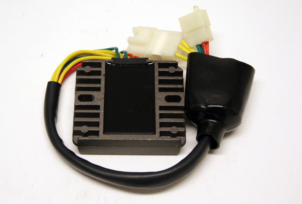 REGULATOR VOLTAGE CBR900RR, 31600-MCJ-641, 31600-MEE-872, SH687-FA, 10-128H, AHA6045, 2112-0437, 10-128H