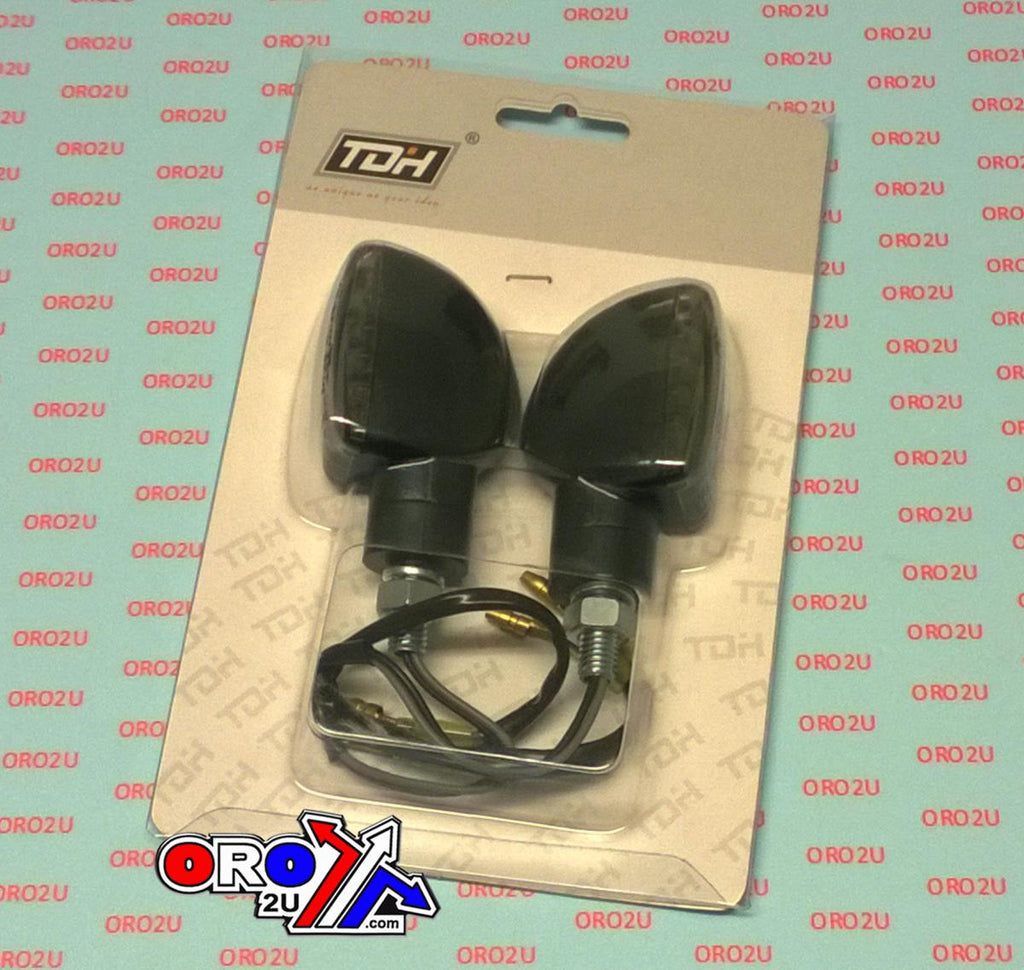 INDICATORS LED SMOKE LENS PR 121408403