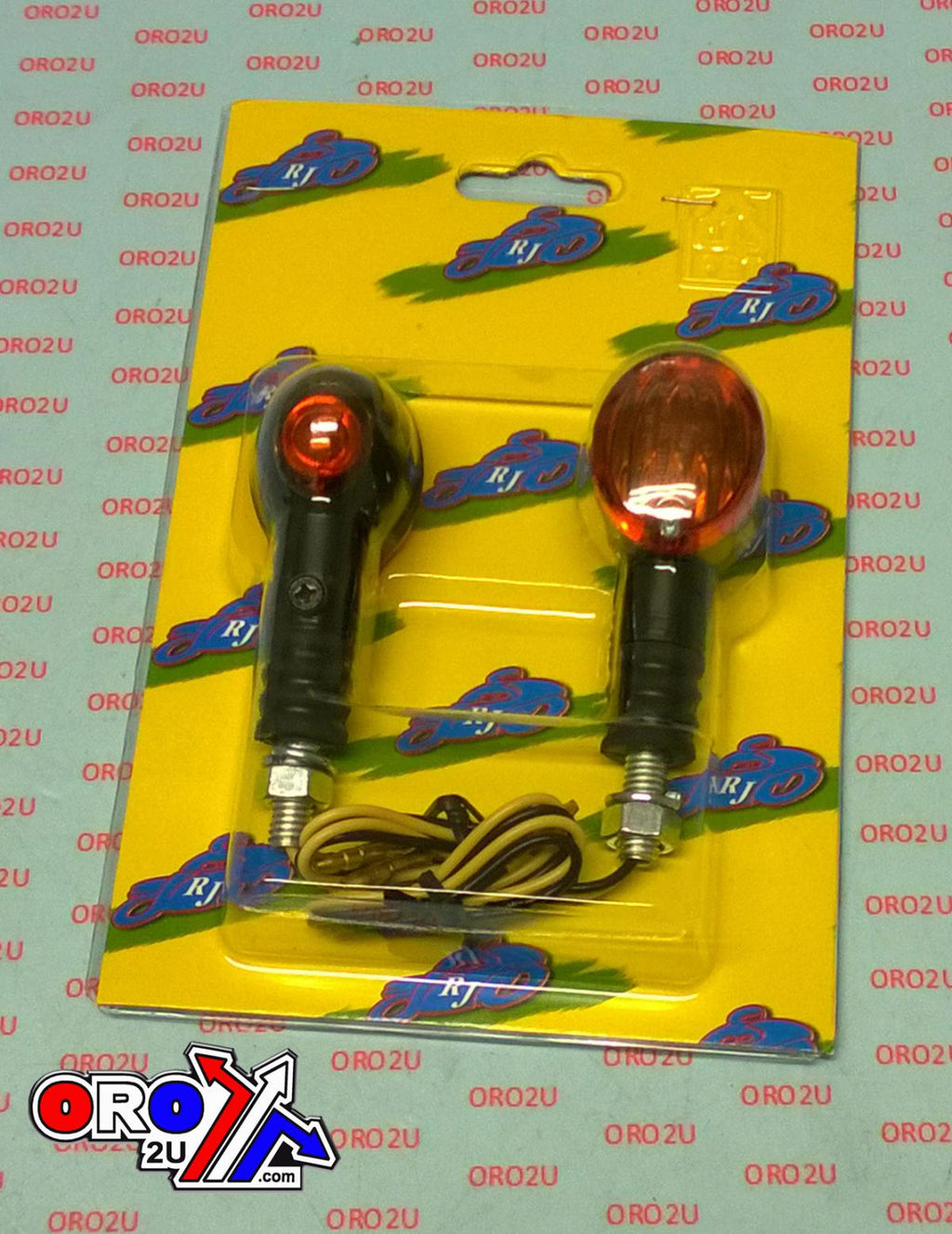 INDICATORS ORANGE LENS PAIR 121407786