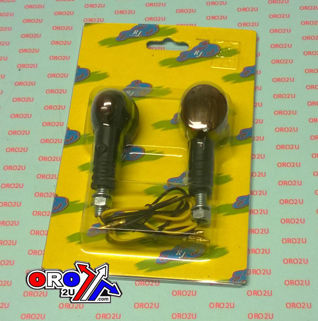 INDICATORS SMOKE LENS PAIR 121406255