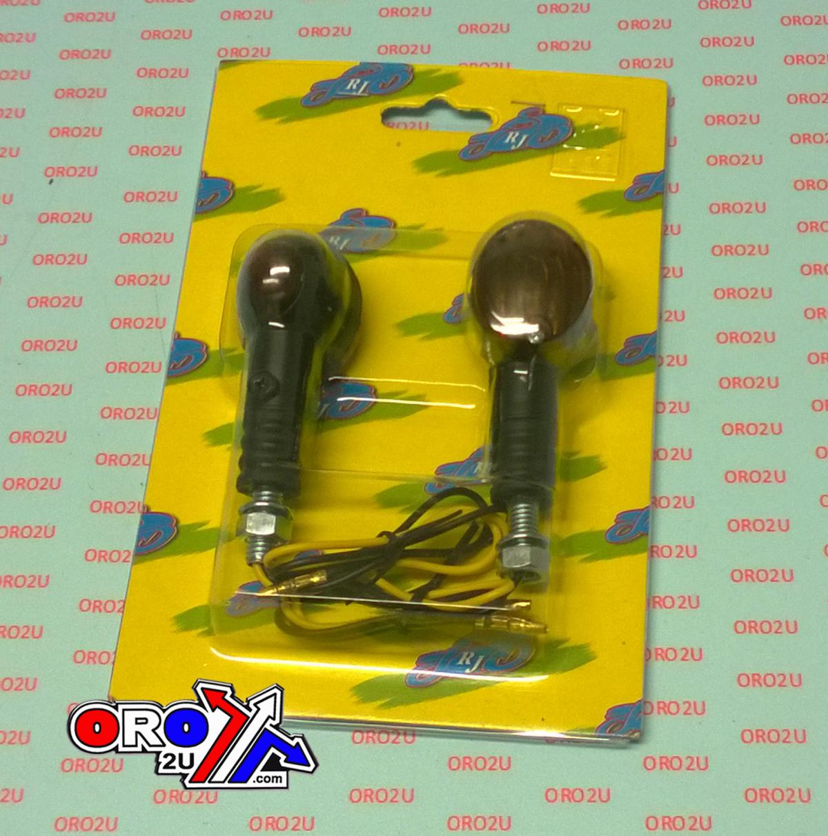 INDICATORS SMOKE LENS PAIR 121406255