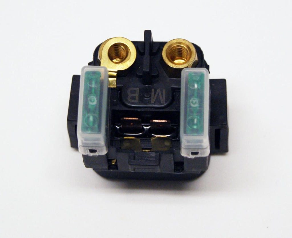 SOLENOID STARTER RELAY STREET, 4DN-81940-00-00 YAMAHA, ARROWHEAD SMU6072