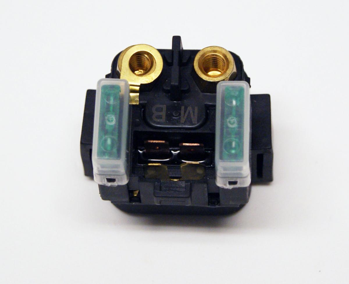 SOLENOID STARTER RELAY STREET, 4DN-81940-00-00 YAMAHA, ARROWHEAD SMU6072