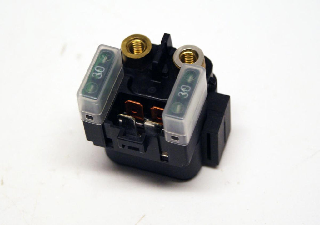 SOLENOID STARTER RELAY STREET, 4BH-81940-00-00 YAMAHA, KL21-2985